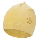 LITTLE ANGEL Čiapka smyk obrázok Outlast ® 3 | 42-44 cm olivová